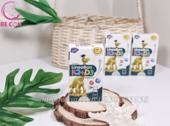 Vitamin D3K2 LineaBon dạng xịt 10ml