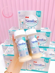 Sữa nước Similac total protection- lốc 4 ống