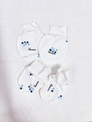 Set bao chân tay sợi tre 22AP02