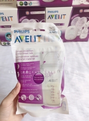 Túi trữ sữa Avent