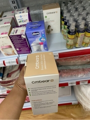 Cốc hứng sữa Cmbear cao cấp - An toàn và tiện lợi
