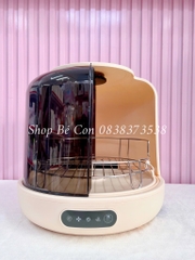 Máy úp bình sữa, tiệt trùng UVC, sấy khô và bảo quản Tidy 2