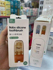 Rơ lưỡi Silicon mẫu mới