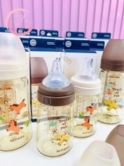Bình sữa PPSU Hàn Quốc Mother-K