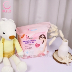 Thấm sữa Mami hộp 108pcs