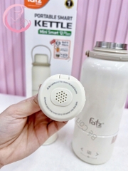 Bình đun và hâm nước pha sữa di động Mini Smart 12 Plus