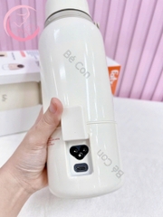 Bình đun và hâm nước pha sữa di động Mini Smart 12 Plus