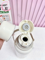Bình đun và hâm nước pha sữa di động Mini Smart 12 Plus