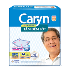 Lót sản dịch Caryn set 3 miếng