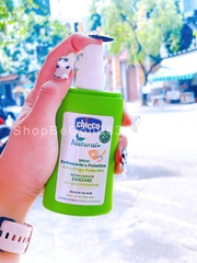 Xịt đa năng xua muỗi Chicco 100ml
