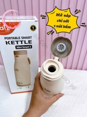Bình đun và hâm nước pha sữa di động Fatzbaby Mini Smart 3