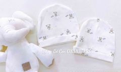 Nón hoạ tiết Cún Con - Set 2 Cái