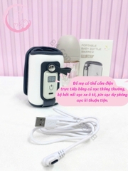 Túi ủ bình sữa Moaz BéBé MB – 067