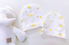 Nón hoạ tiết Cún Con - Set 2 Cái