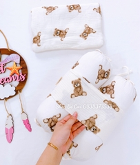 Bộ gối chặn Mochee