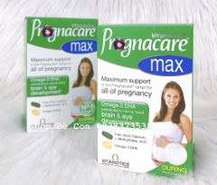 Vitamin Pregnacare Max