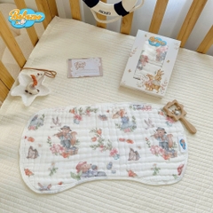 Gối xô 12 lớp hoạ tiết cổ tích xuất Hàn