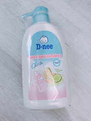 Nước rửa Bình Dnee 500ml