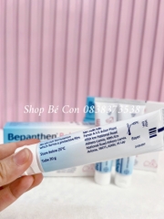 Kem hăm Bepanthen chống hăm, dưỡng ẩm cho bé 30g