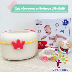 Xúc xắc vương miệng Umoo