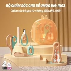 Bộ chăm sóc bé Umoo