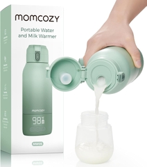 Bình hâm nóng sữa di động Momcozy MW05