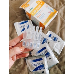 Muối vi lượng đồng căn Coryzalia