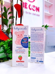 Kem đánh răng Babycocole