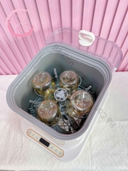 Máy rửa bình sữa Moaz BéBé MB – 064