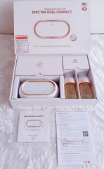 Máy hút sữa điện đôi Spectra Dual Compact