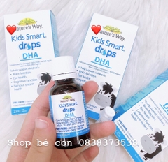 DHA Drop Nature’s Way 20ml