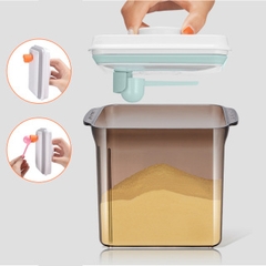 Hộp trữ sữa 2,3L