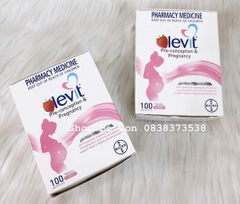 Elevit bầu Úc họp 100 viên