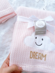 Chăn lưới Sợi tre thoáng khí chống ngạt Comfybaby