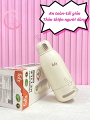 Bình hâm nước pha sữa di động Mini Smart 7