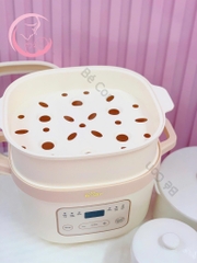 Nồi nấu chậm 1.6L Bear NNC16