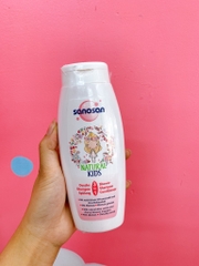 Sữa tắm gội SanoSan