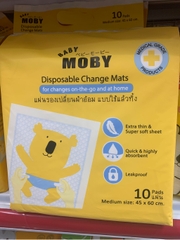 Tấm lót Moby