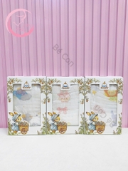 Hộp khăn tắm cổ tích Manny