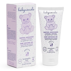 Gel massage chiết xuất hạnh nhân Babycocole