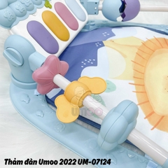 Thảm đàn Umoo mới