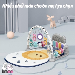Thảm đàn Umoo mới