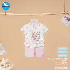 Bộ CLc hoạ tiết in hình 26AV04