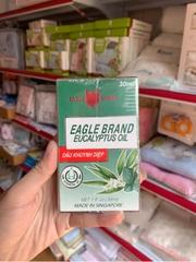 Dầu khuynh diệp Mỹ
