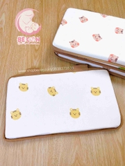 Gối cao su non Bear