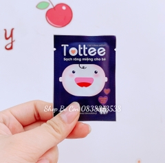 Rơ lưỡi Tottee