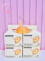 Núm hút thay thế bình nước Heorshe