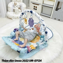 Thảm đàn Umoo mới