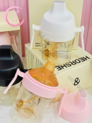 Bình tập uống nước chuẩn nha khoa HEORSHE