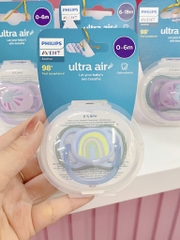 Ty ngậm thông khí Ultra Air Philips Avent cho bé